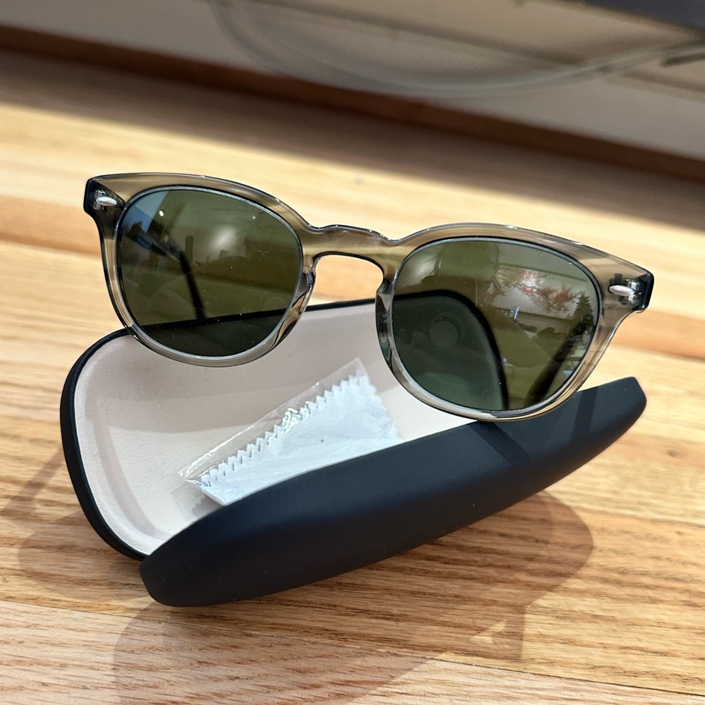 Oliver Peoples Sheldrake Sunglasses